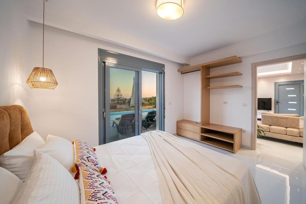 Villa Laide Karavados ภายนอก รูปภาพ
