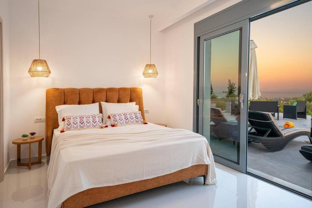 Villa Laide Karavados ภายนอก รูปภาพ